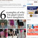 Image for article titled Let's Reinvent the 'Don't Be a Slut' School Dress Code